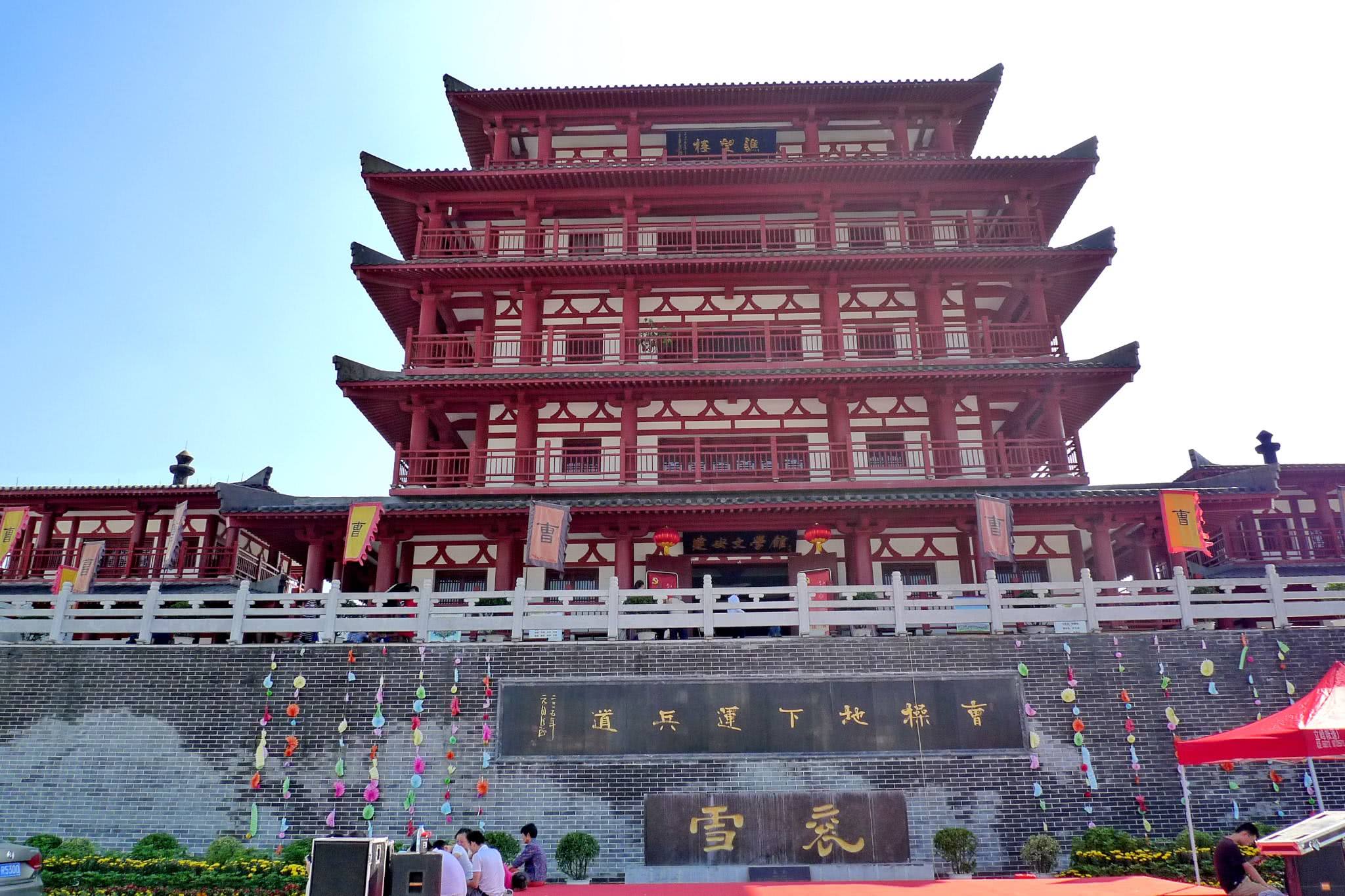 亳州十大最具人文特色景点!远离喧嚣,追寻历史,探索人文!
