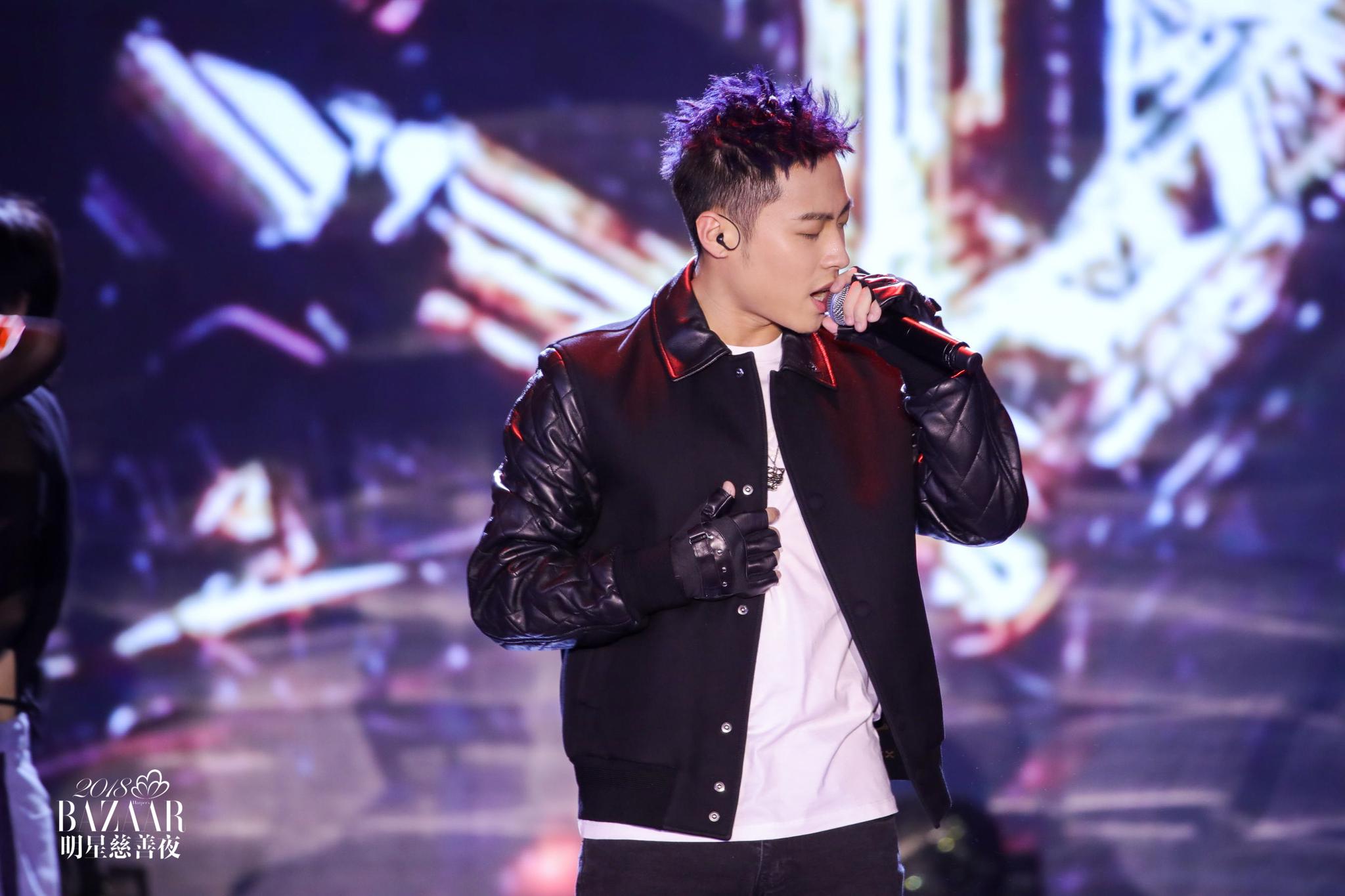 那吾克热,ice,周汤豪"为爱而演" 用说唱助力慈善