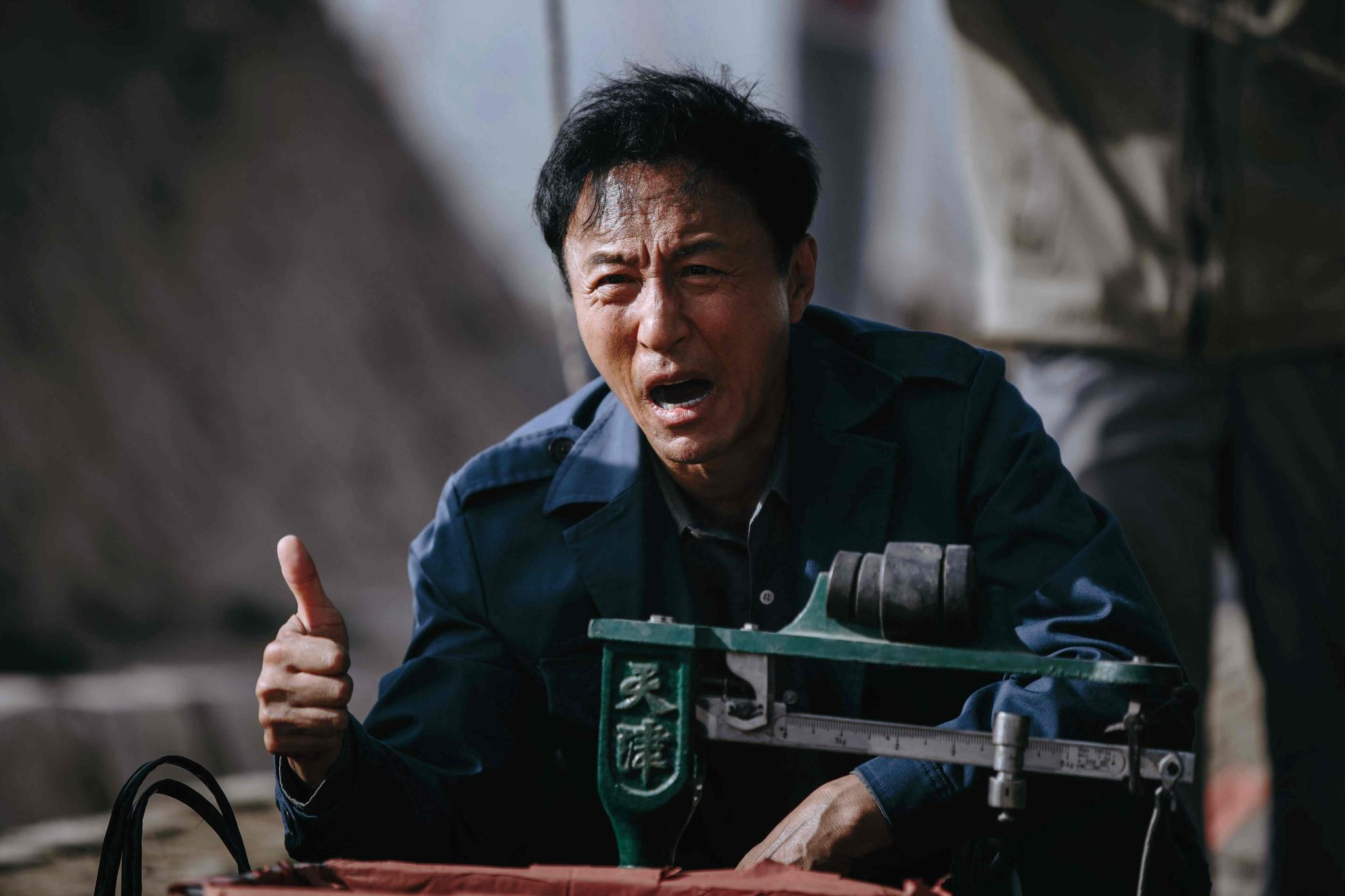 王洛勇特别出演《闽宁镇》为改革开放40年题材再注新血液