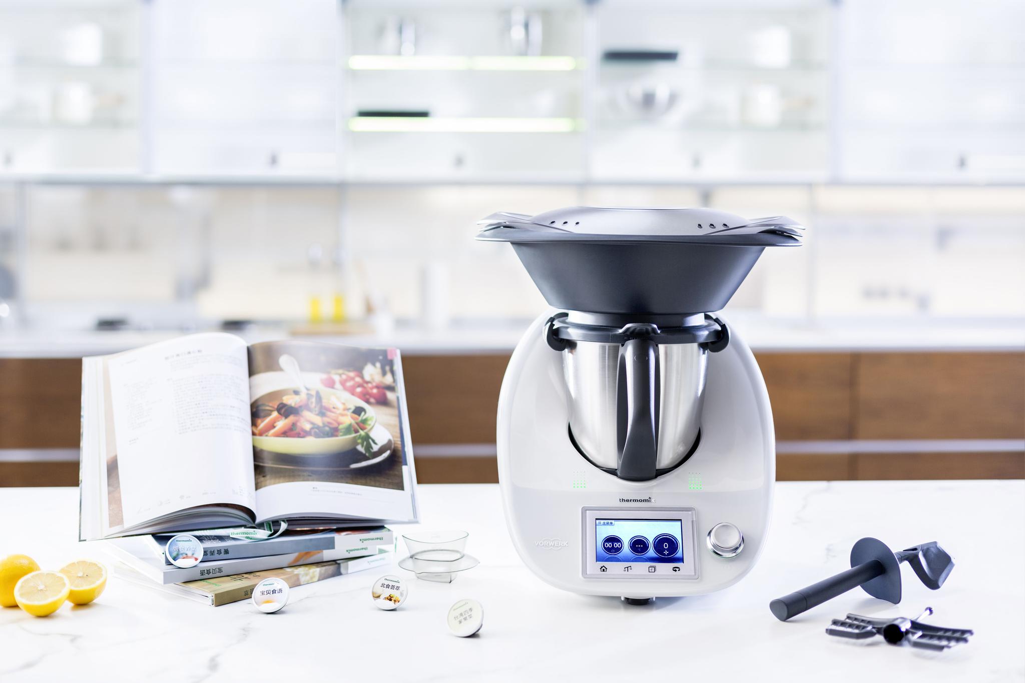 关于美善品料理机thermomix