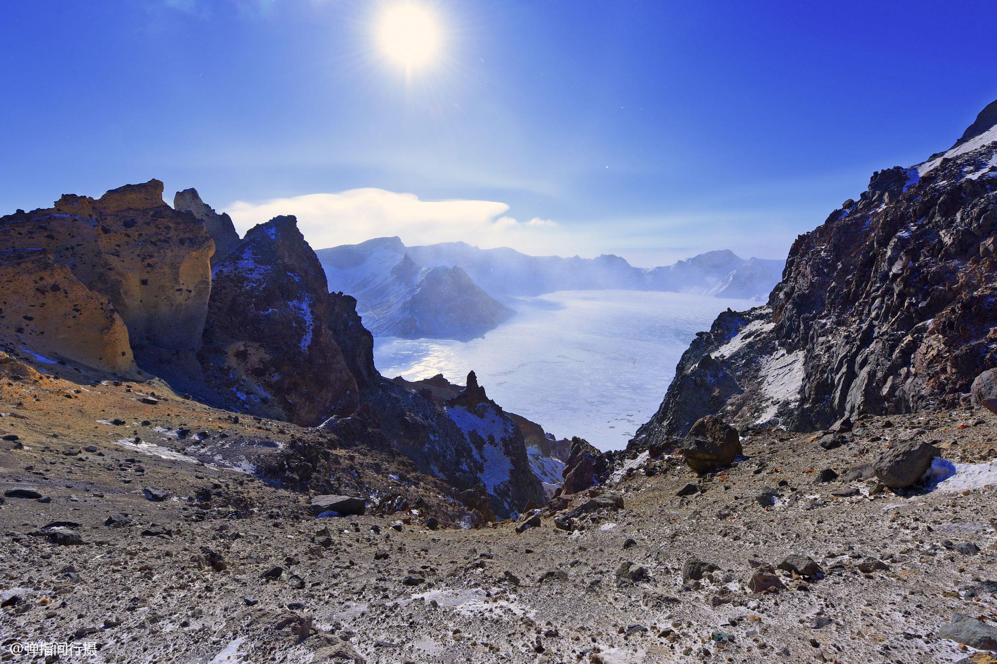 康熙册封长白山之神后人塑造山神形象竟是源于这个