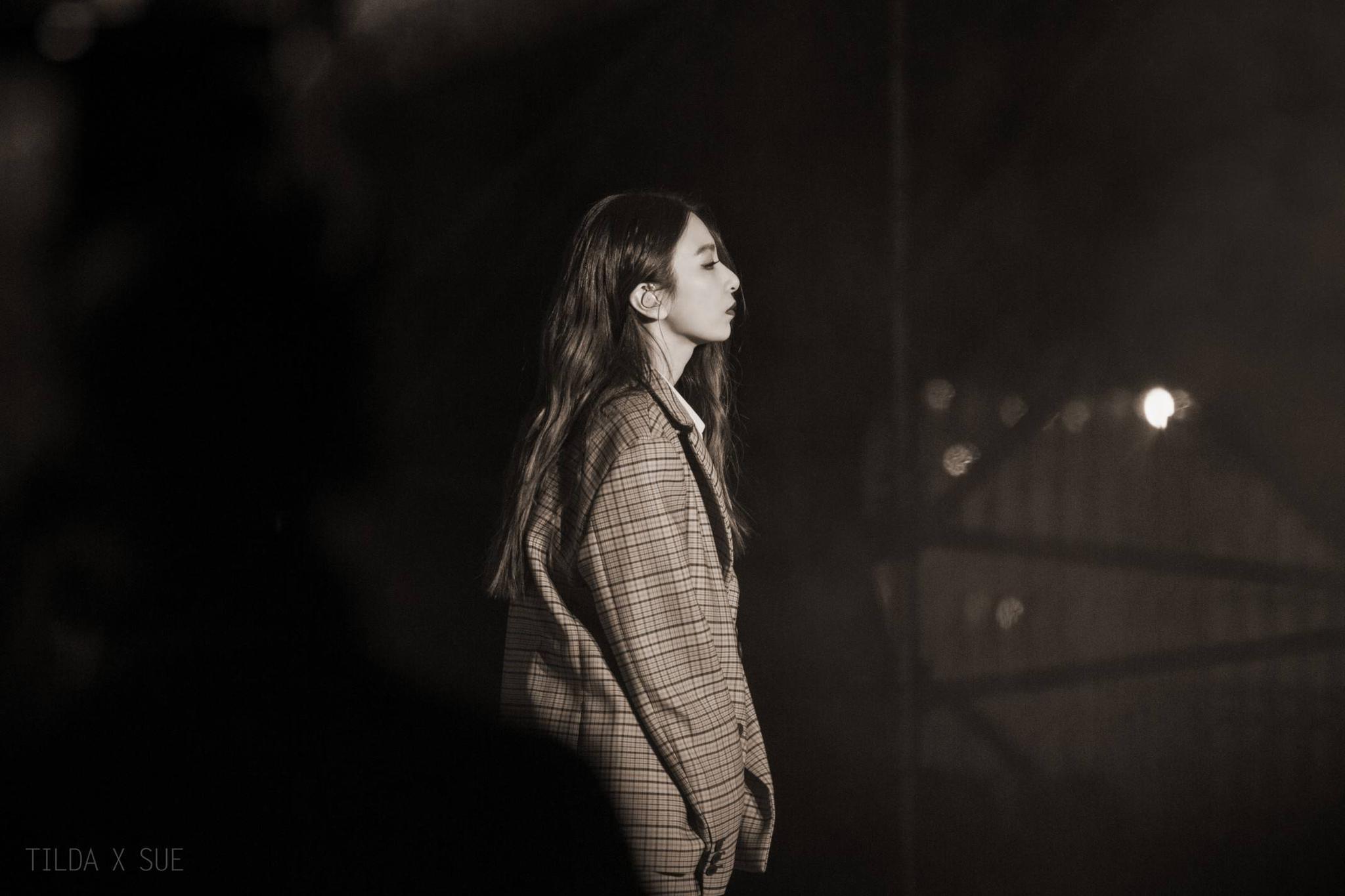 田馥甄《墨绿的夜》:重新赋予老歌新灵魂,编织一场诗意般的梦