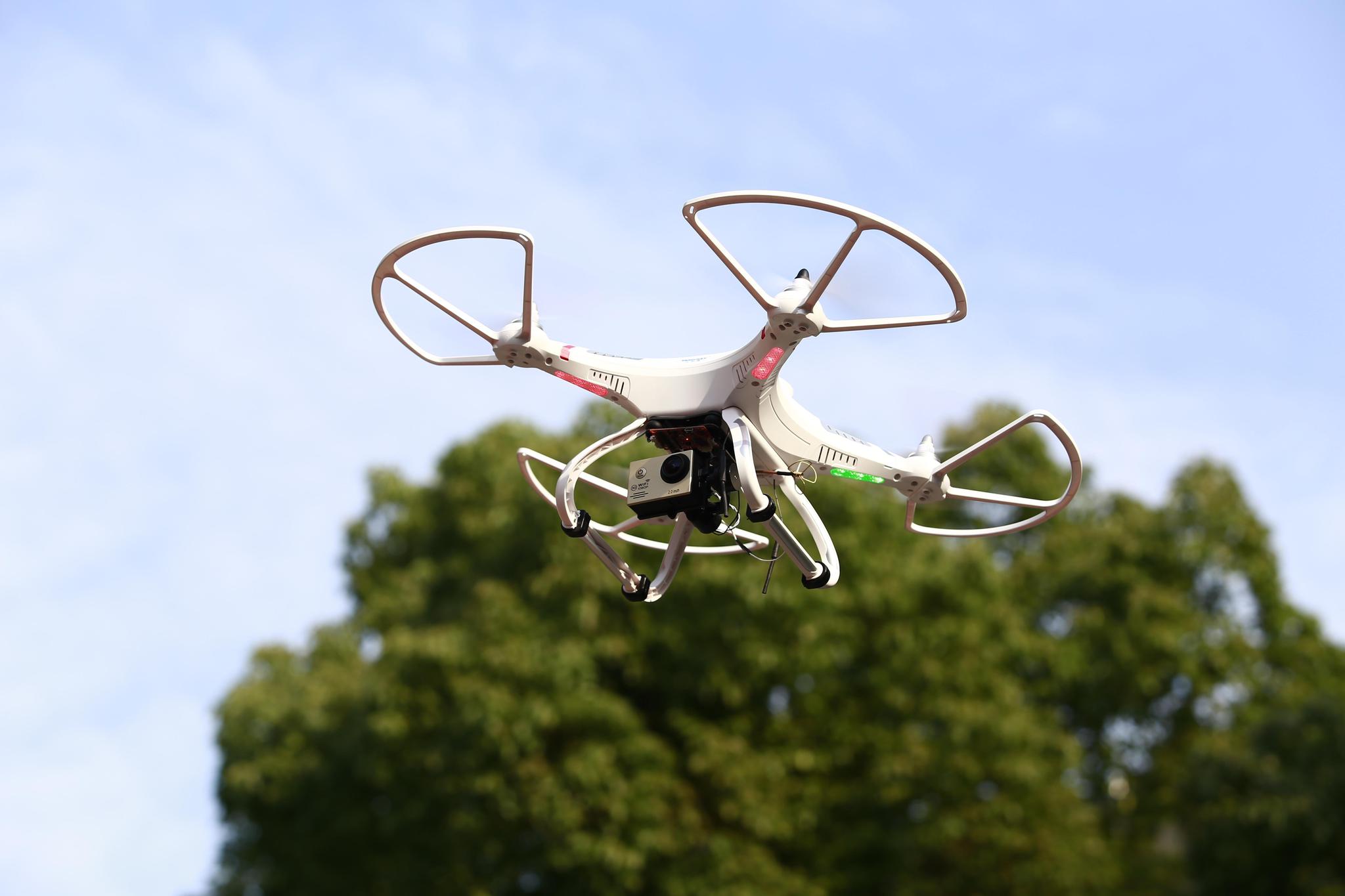 从认知到拍摄无人机这样买准没错