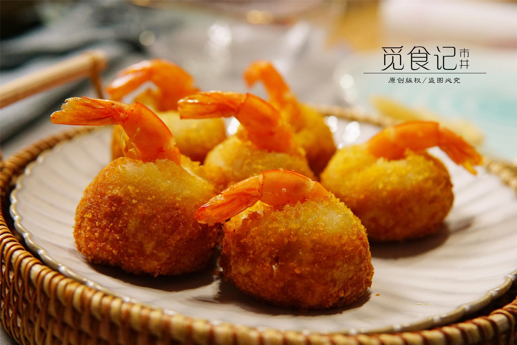 土豆泥|土豆|虾尾_新浪网