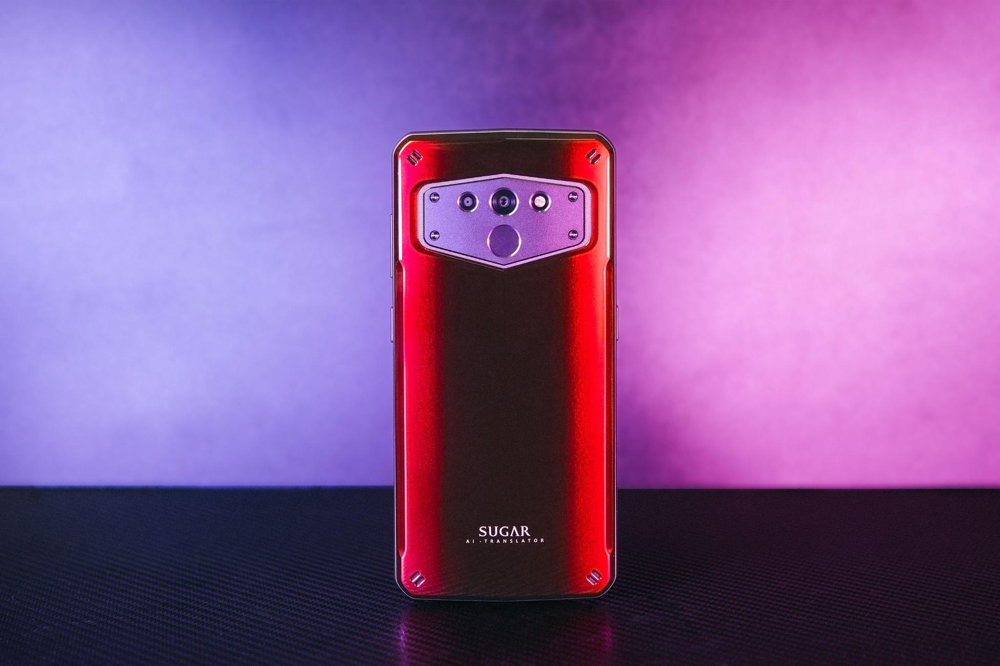 感受超跑的澎湃激情糖果电霸手机c21图赏