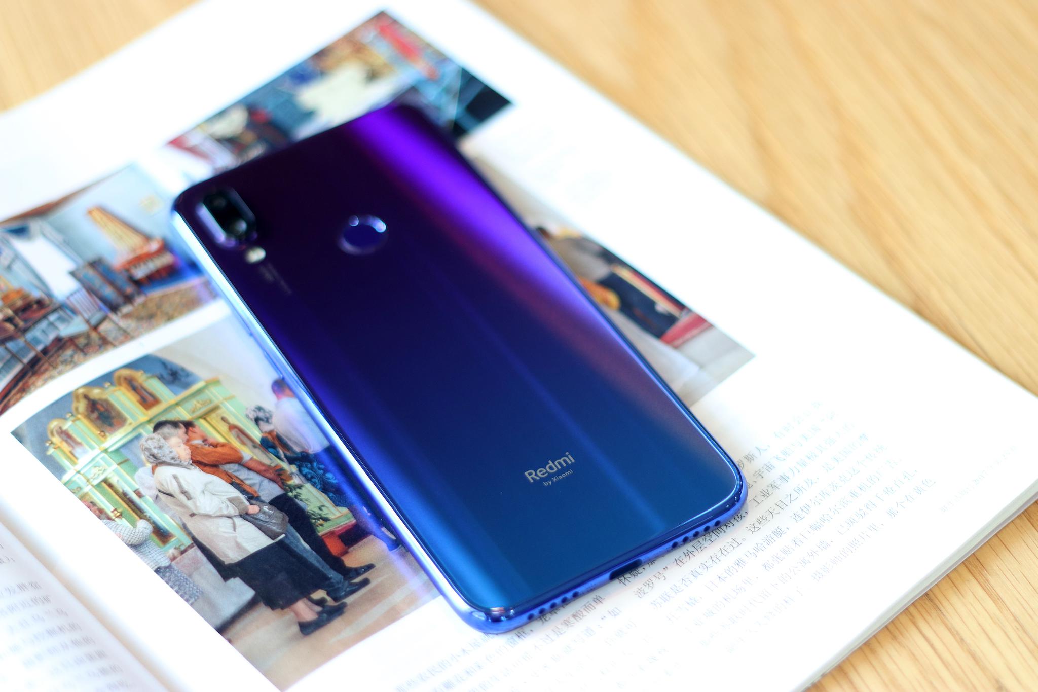 红米note7pro屏幕材质(redmi note7屏幕材质)