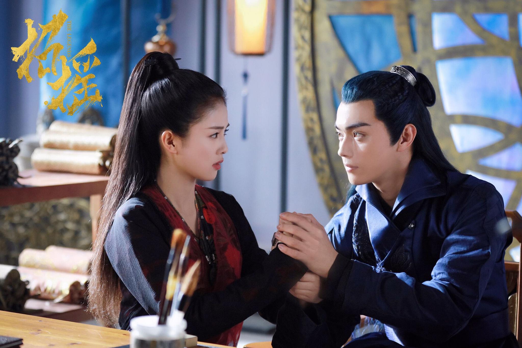 《招摇》剧情或将迎来巨大转折 白鹿许凯感情走向成谜|许凯|招摇|白鹿