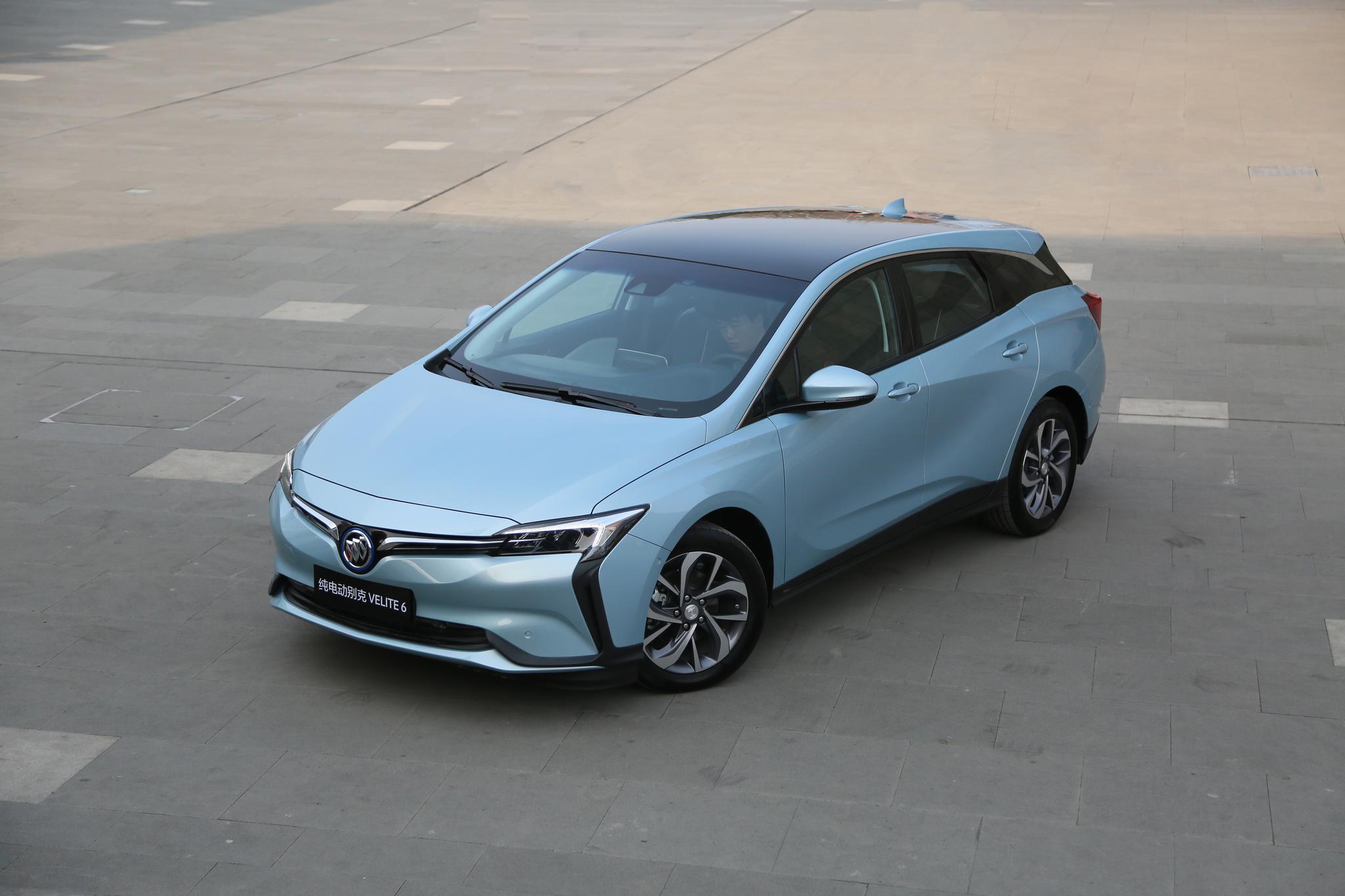 通用汽车新车计划 5年内推9款纯电/插混车型