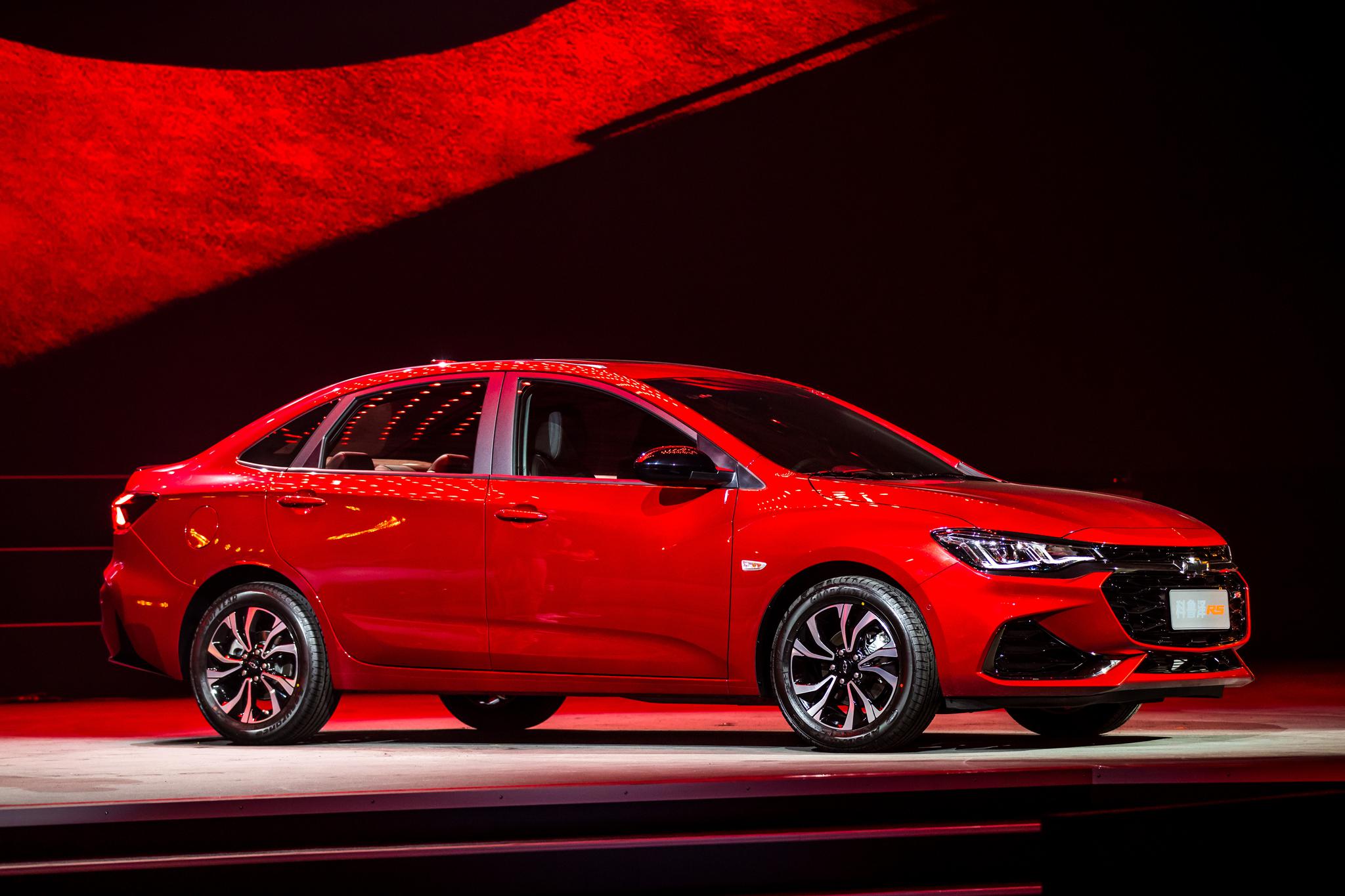 上汽通用汽车雪佛兰品牌宣布:雪佛兰时尚运动座驾科鲁泽monza,于2019