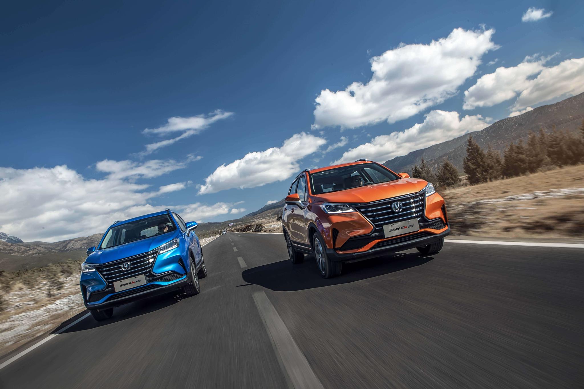 长安汽车全新cs15,八万元内最让人心动的小型suv | 侃车·新车