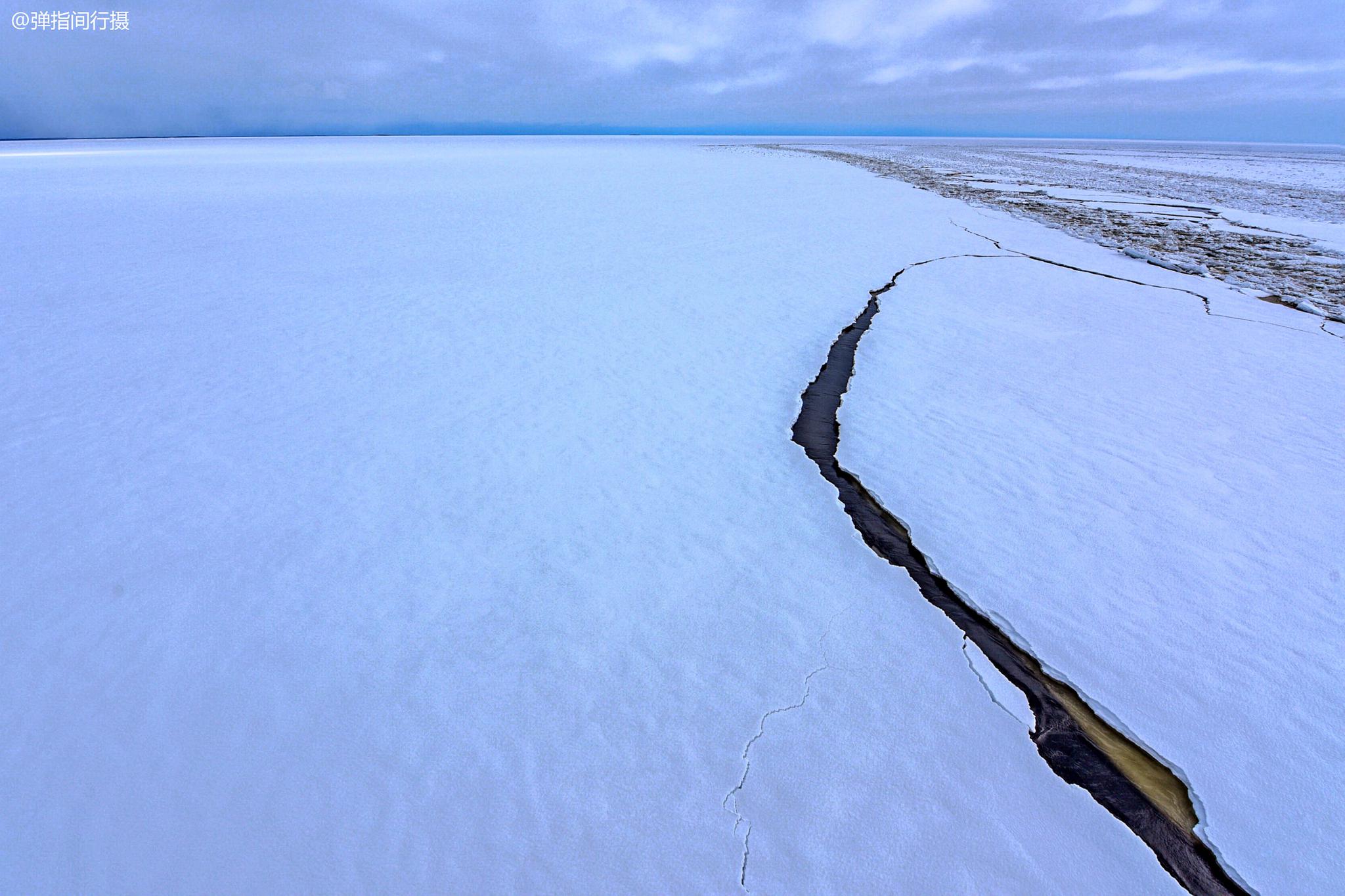 在芬兰北极圈乘坐破冰船漂浮冰海这样的冒险之旅你敢挑战吗