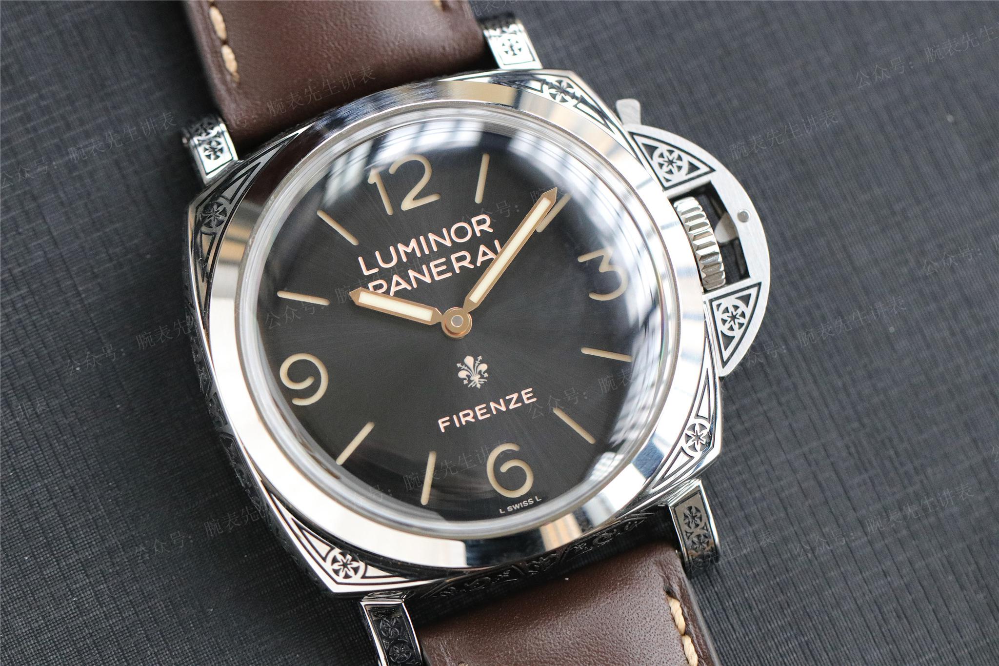 沛纳海女士高仿1比1手表那个厂质量最好,购买复刻表前你要知道的,机芯