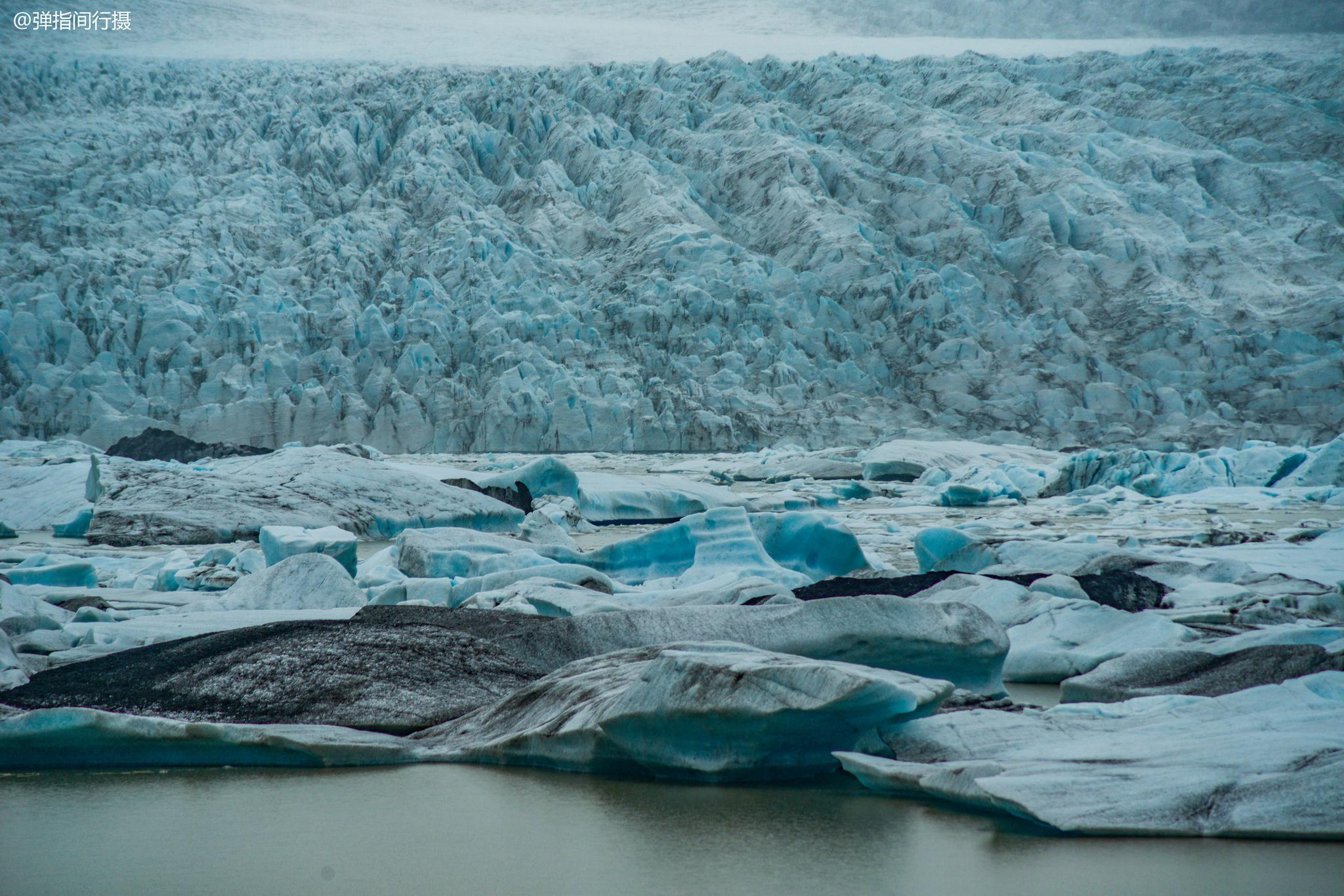 冰原气候景观图片
