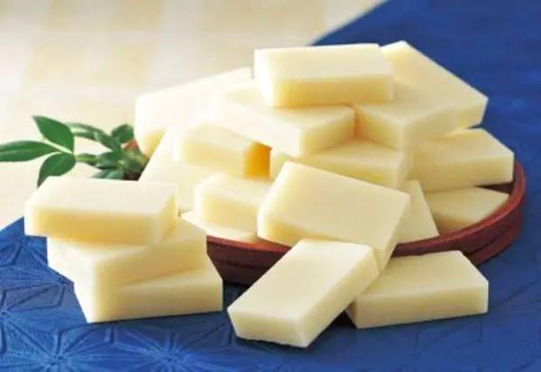 没想到小小的一块年糕竟然还有这么多的种类!真是涨知识了!