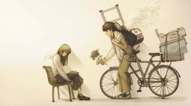 男人要知道强扭的瓜不甜 女人一旦不爱你后 很难再回心转意了 女性