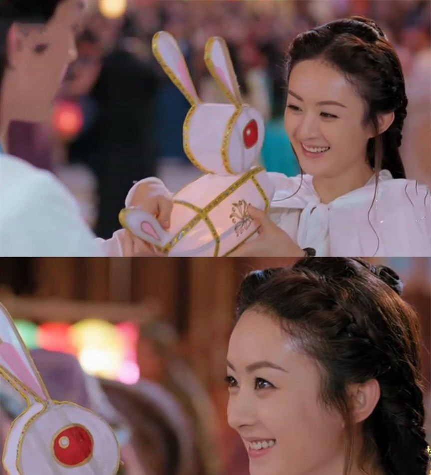 楚乔传:星儿在剧里服饰居多,而宇文玥却独爱这套