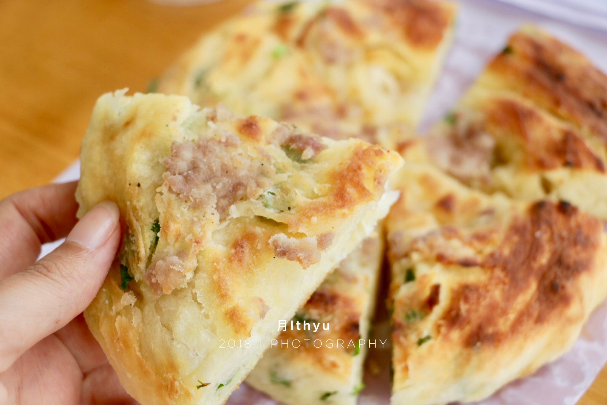 白族的特色小吃——喜洲粑粑原来是这样的做的