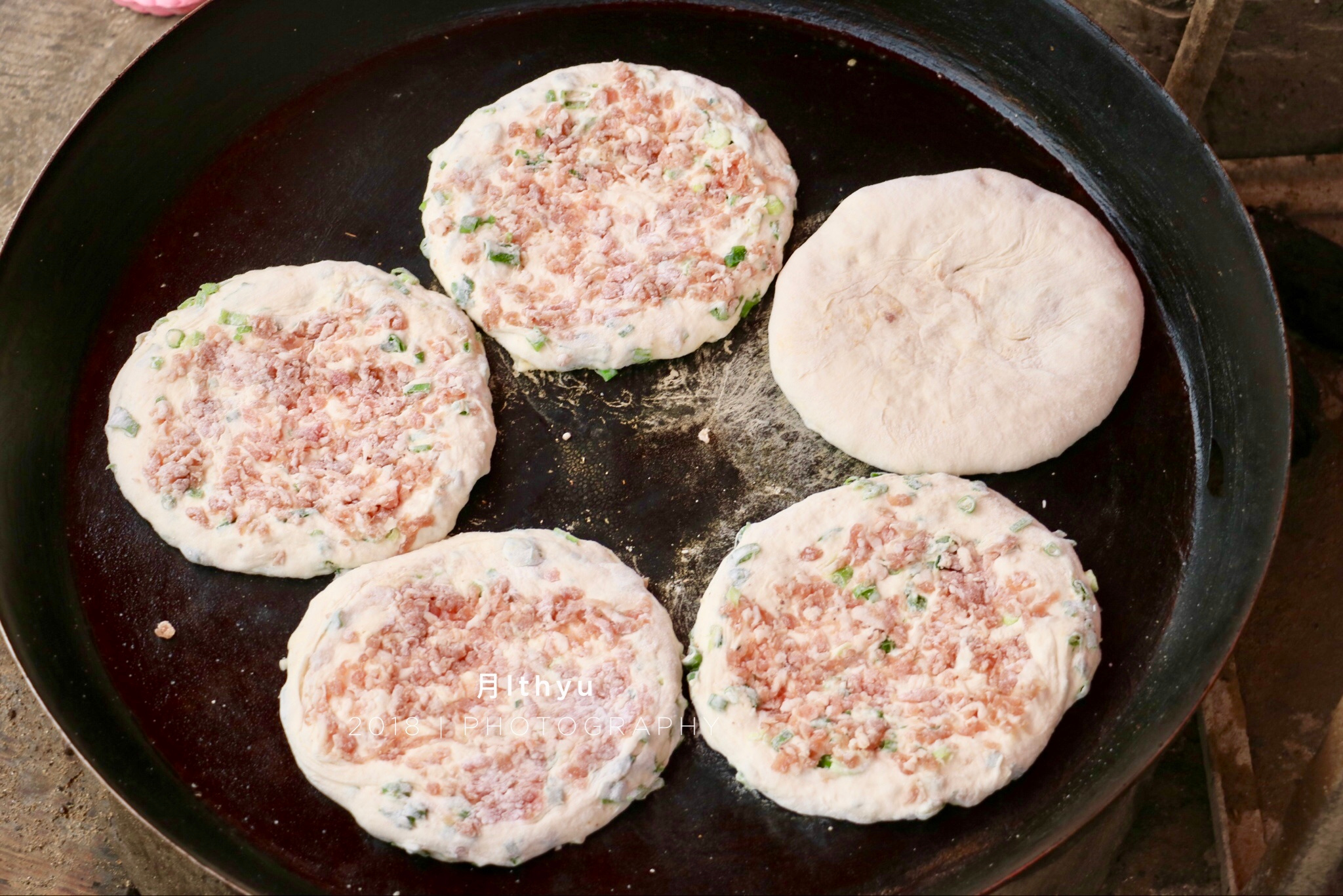 白族的特色小吃——喜洲粑粑原来是这样的做的