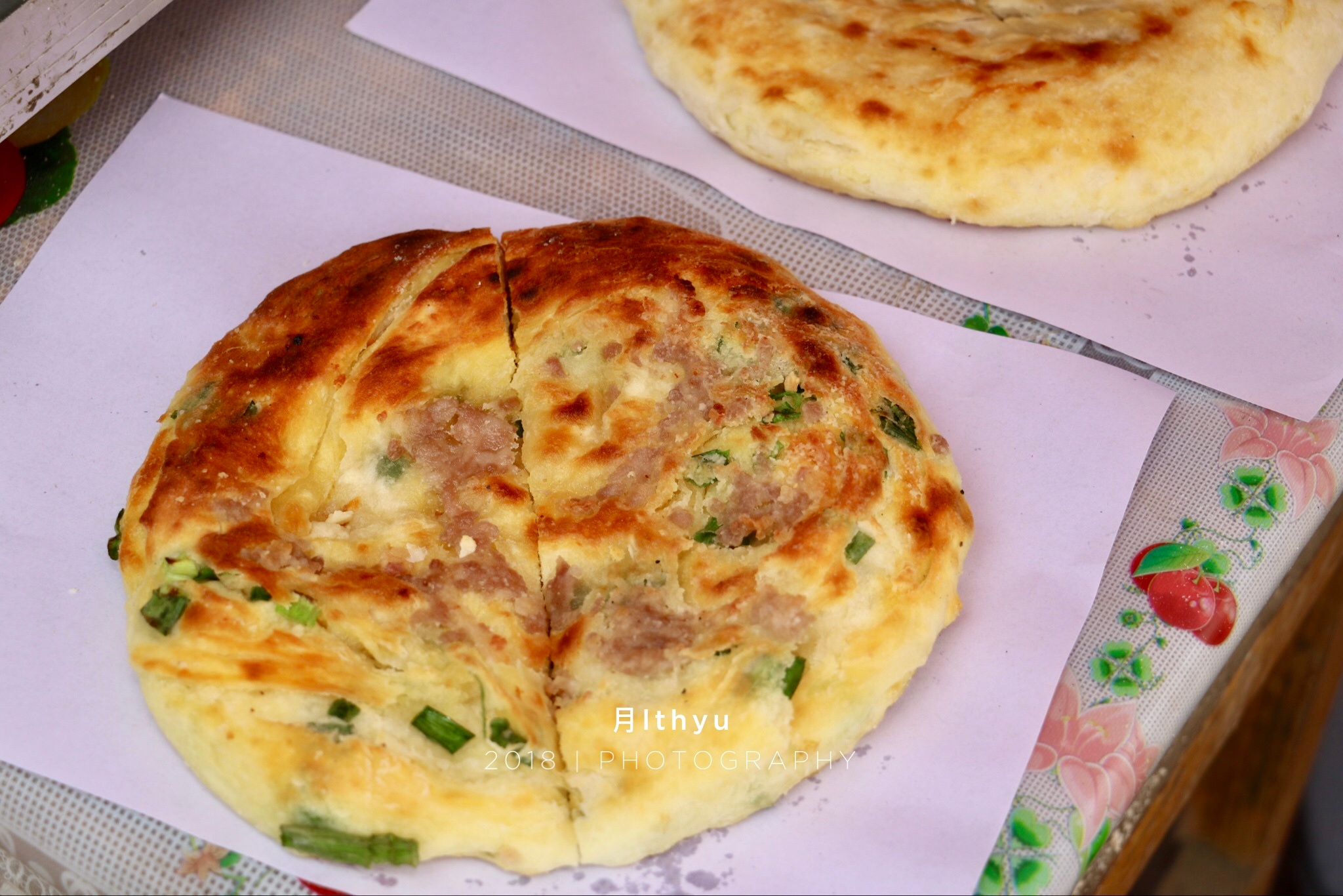 白族的特色小吃——喜洲粑粑原来是这样的做的