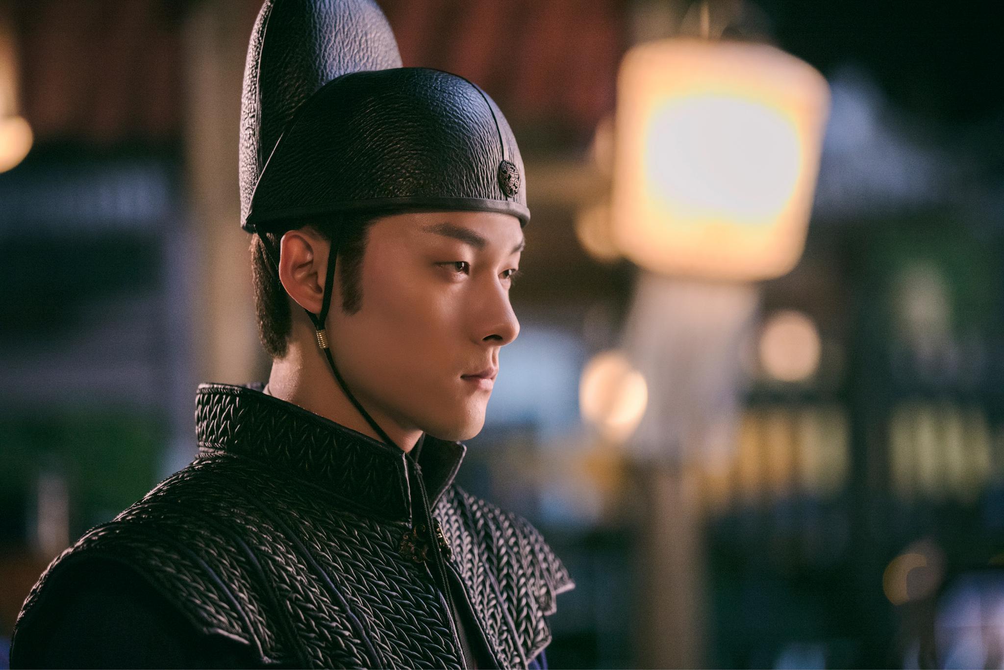 《余罪》解冰穿越唐朝办案 张雨剑升级全能最强唐探!