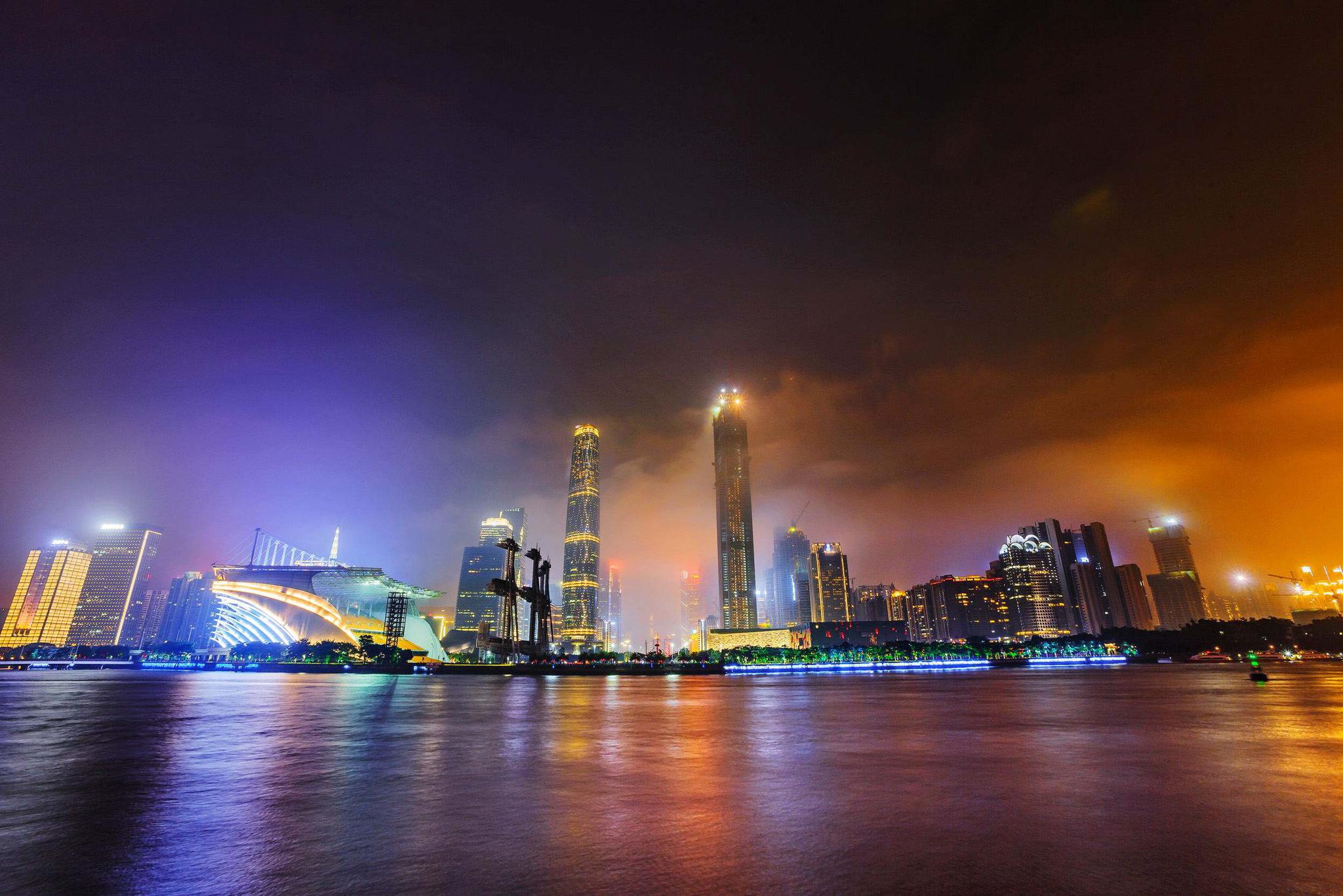 中国世界一线城市由5个升为6个北上广等你好久了兄弟