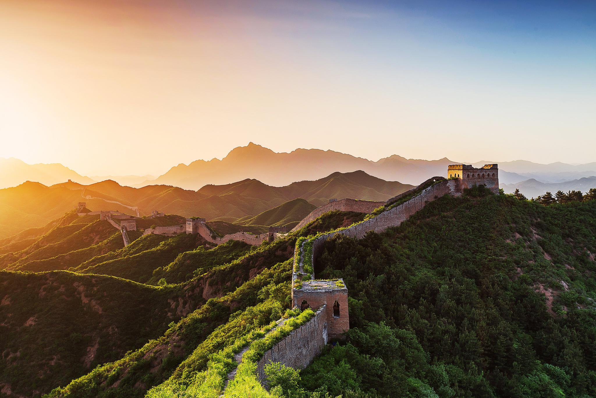 俄罗斯人来中国旅游,最喜欢这8个景点,个个都是人间仙境!