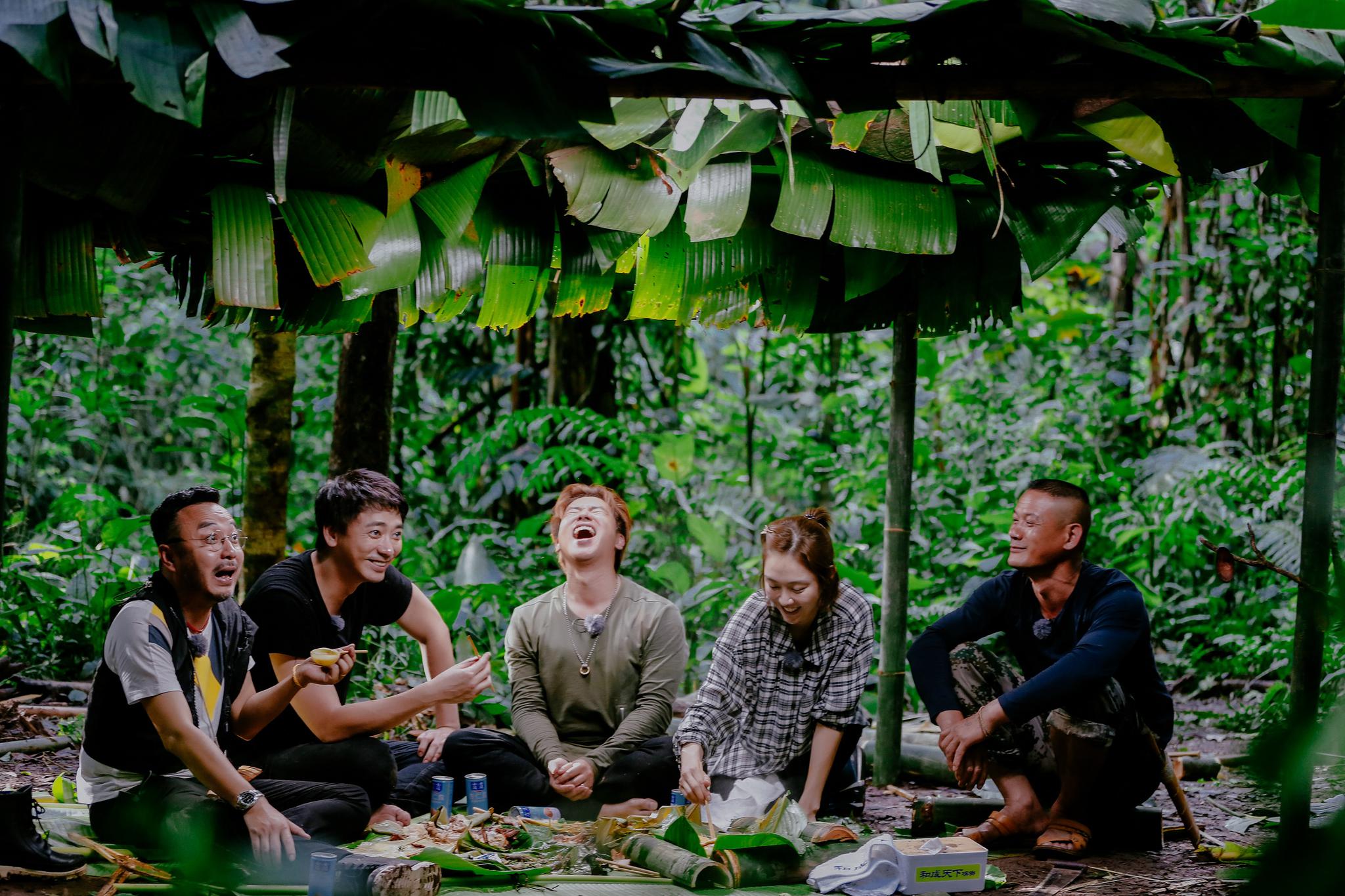 《野生厨房》汪涵欧弟惹怒姜妍,竟遭放话"晚上都没饭吃"