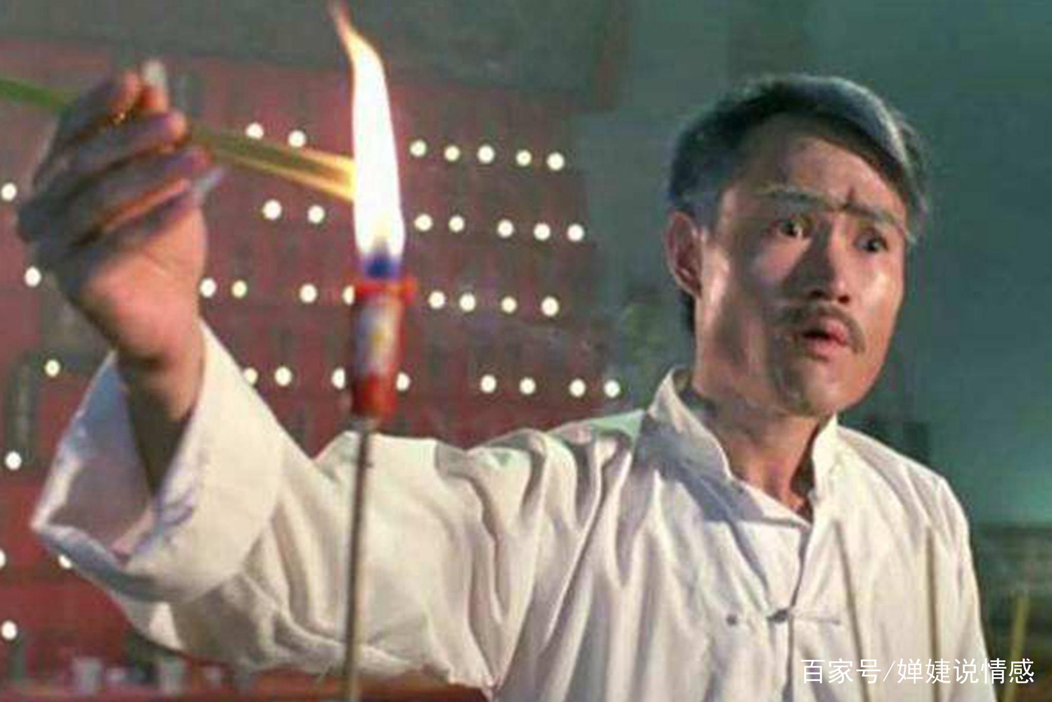 林正英之所以英年早逝,刘观伟导演的一席话让人瞬间明白了