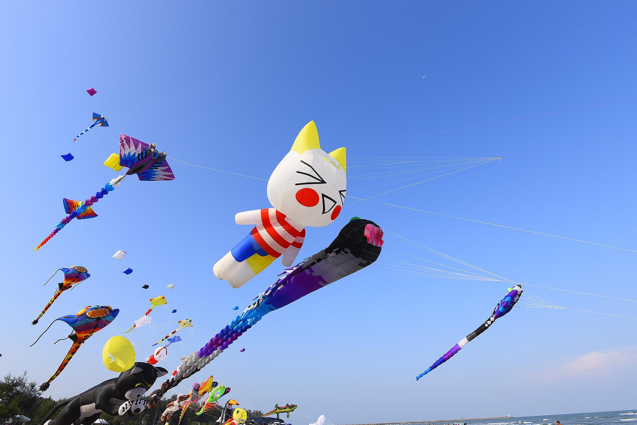 3月去泰国玩,别错过这4大节日盛典|音乐节|泰国|风筝节_新浪网