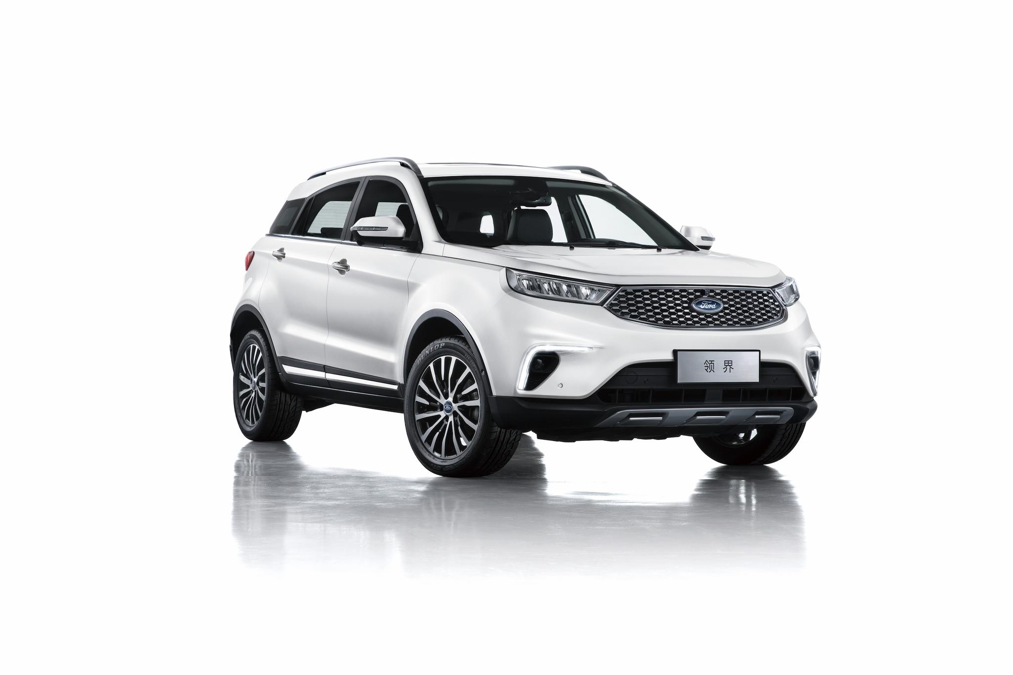 没有搞错 油耗6.3l的福特领界 每年能省出一辆suv
