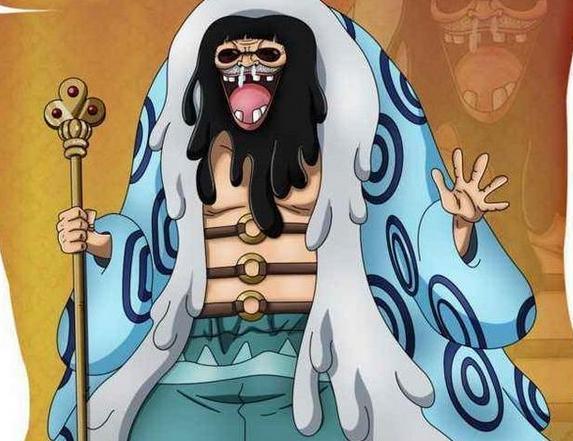 海贼王最被低估的几颗恶魔果实,最强可成为四皇!