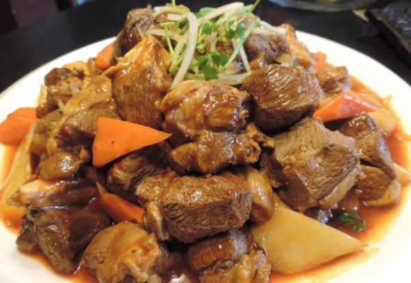 秋末羊肉最温补暖身,教你几种美味羊肉做法,肉质鲜美无膻味_新浪新闻