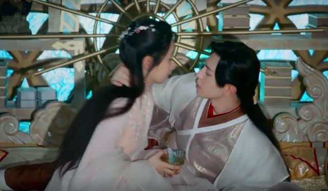 锦觅凤凰合法灵修,香蜜沉沉烬如霜创新词,盘点凤凰和锦觅的三次灵修