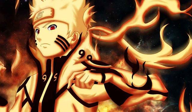 鸣人|仙人|火影忍者_新浪新闻