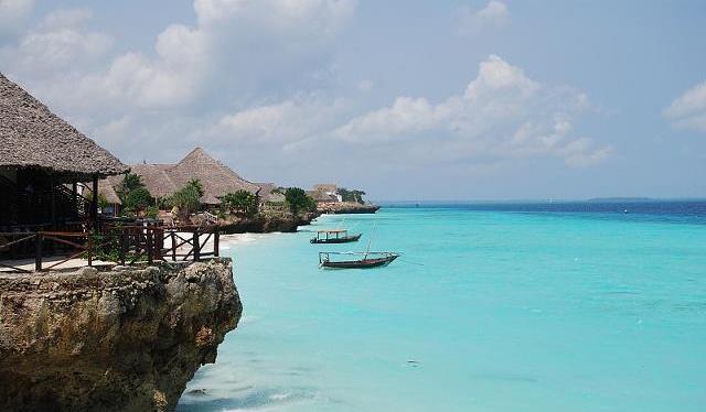 地球的美之桑给巴尔岛,素有"世界最香之地"和"香岛"之称!