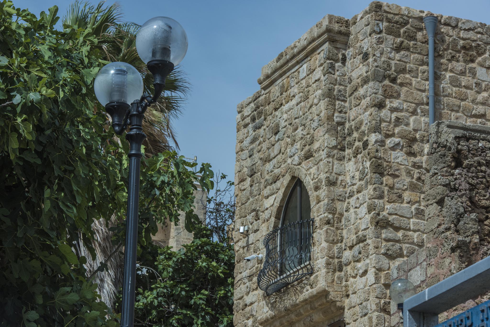 一个被所有邻国仇视全民皆兵的国家,竟然美成这样|特拉维夫|雅法|雅弗