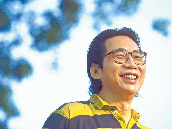 "鬼才词神"林振强15周年祭,"浪子词人"潘源良怀念老友