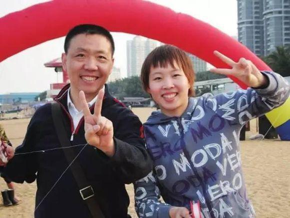 朱雨玲显赫家境曝光,父亲是著名企业家__财经头条