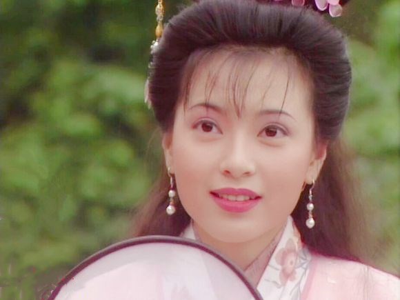 最美郭芙傅明宪曾经的水灵元气少女如今活成网红脸阿姨