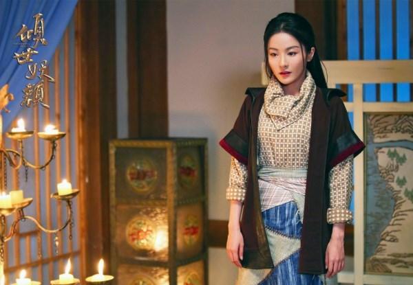 倾世妖颜》即将来袭了,主演颜值也太高了|倾世妖颜|徐洋|世家_新浪网