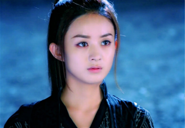 8张图片,只有1张是假 "楚乔",1秒看出来的,绝对铁粉了!