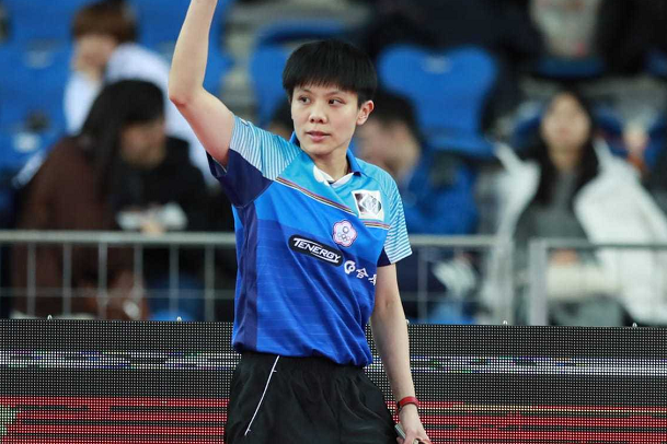 丁宁4-0横扫伊藤克星,如此状态没打大头真可惜|丁宁|伊藤|郑怡静_新浪