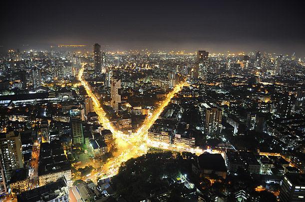 印度最大城市孟买,相当于中国几线城市?驴友: