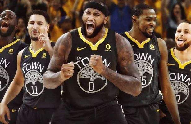 勇士47分狂胜黄蜂王者归来但最早夺冠的死亡五小竟然是这支球队