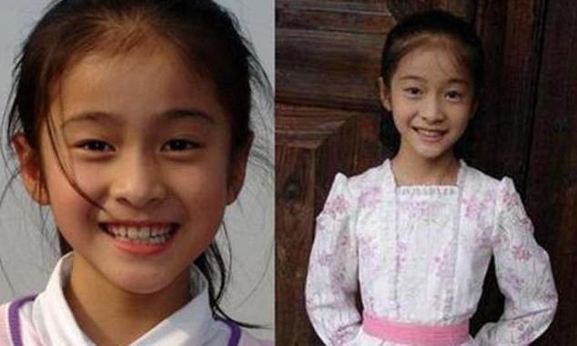 从小美到大的童星,杨紫堪称逆袭,关晓彤越来越洋气,宋祖儿最美|宋祖儿