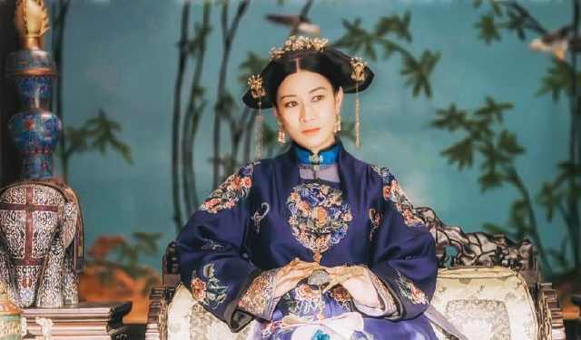 令妃为乾隆生下四子两女,统管后宫十几年,为什么没被封为皇后?