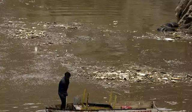 黄河最神秘职业捞尸人最怕3次捞不起直接丢网