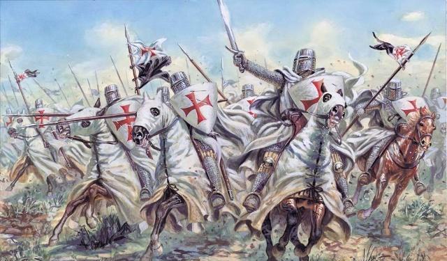 教皇说十字弓是邪恶武器,结果却让欧洲骑士惨遭蒙古大军疯狂屠杀