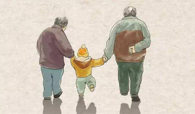 爷爷奶奶是否真像嘴上说的的喜欢孙子,看了这几点就知道了