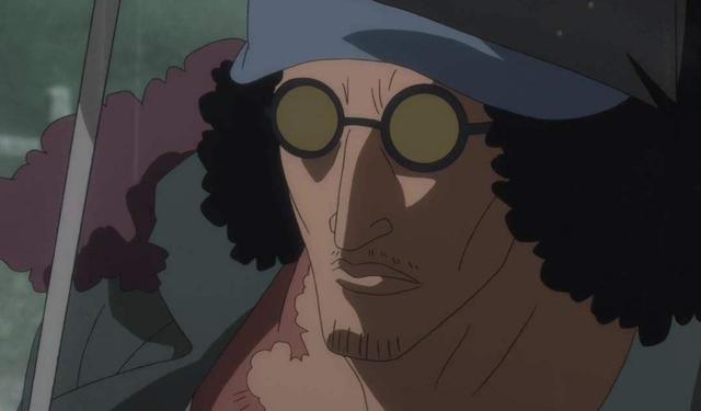 海贼王中青雉的腿不是断于赤犬之手剧场版中揭露其中内幕